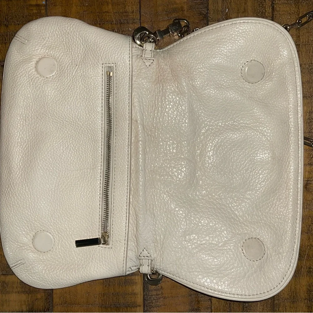 Tory Burch Logo Clutch - Picture 4 of 8
